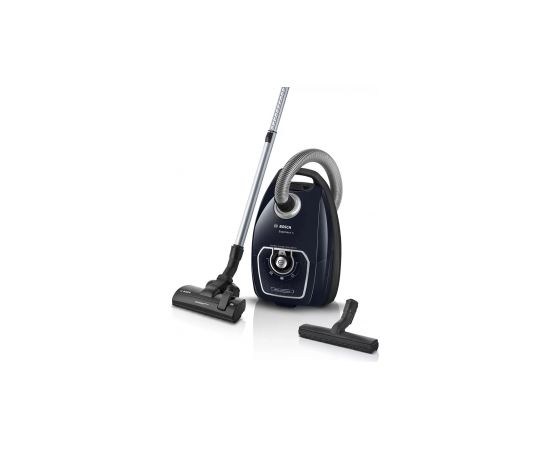 Bosch BGB7X420 650W Blue Putekļu sūcējs