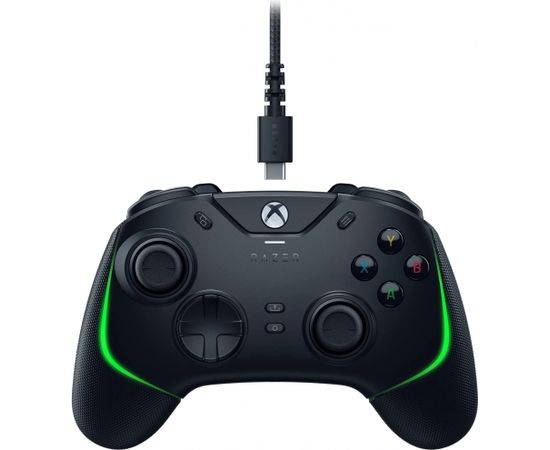 Razer Wolverine V2 Chroma For Xbox Series X/S, Wired Gaming controller, Black