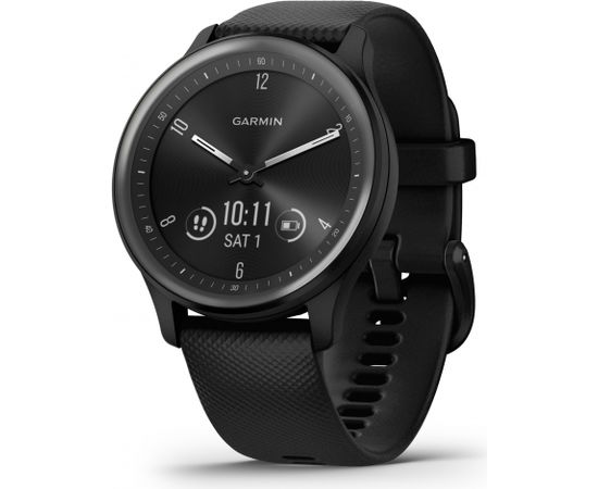 Garmin Vivomove Sport, black