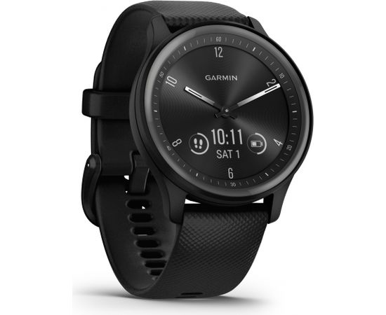 Garmin Vivomove Sport, black