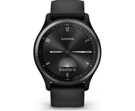 Garmin Vivomove Sport, black