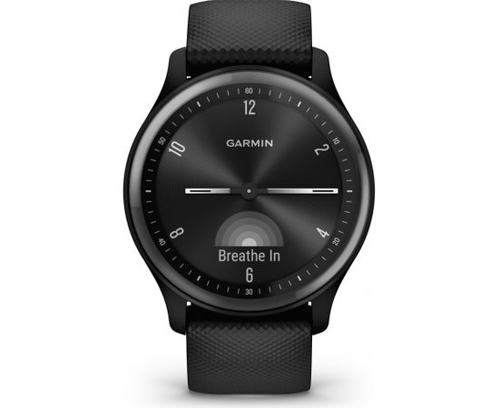 Garmin Vivomove Sport, black