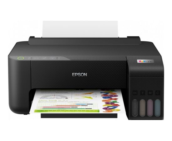 Printer Epson EcoTank L1250 A4, Color, WiFi Tintes printeris
