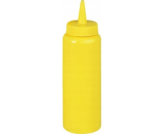 Dispensers mērcei 0.7l, dzeltens, Stalgast