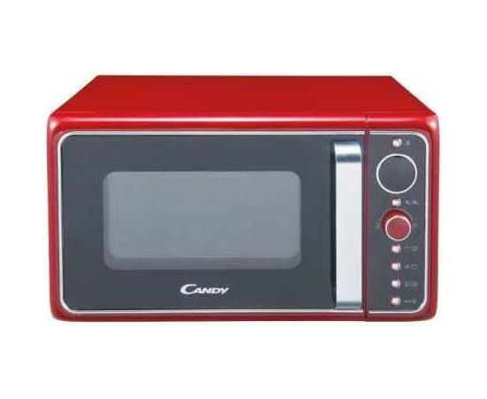 Candy DIVO G25CR + Grill RED