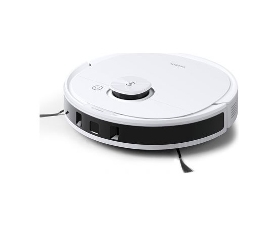 Ecovacs Vacuum cleaner DEEBOT N8 PRO+ Wet&Dry, Operating time (max) 110 min, Lithium Ion, 3200 mAh, Dust capacity 0.42 L, White, 24 month(s)