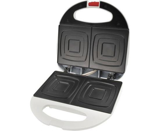 ETA Sandwich maker Kvadro ETA415390000 700 W, Number of plates 1, Number of pastry 2, White