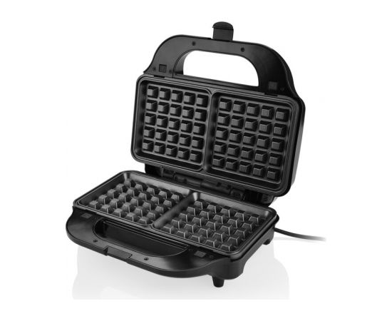 ETA Sandwich Maker Sorento Plus ETA515190000 900 W, Number of plates 6, Number of pastry 2, Black