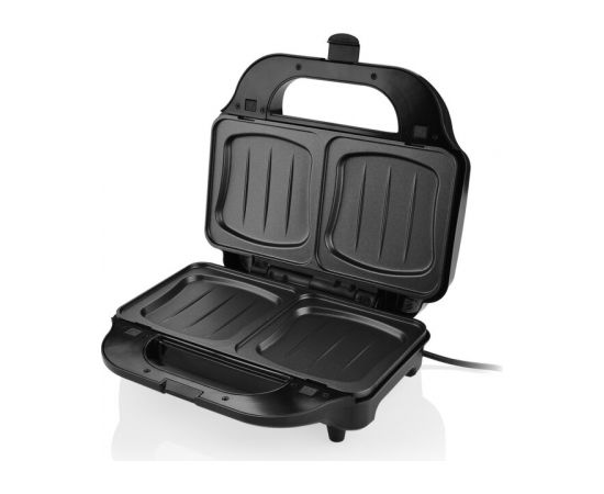 ETA Sandwich Maker Sorento Plus ETA515190000 900 W, Number of plates 6, Number of pastry 2, Black