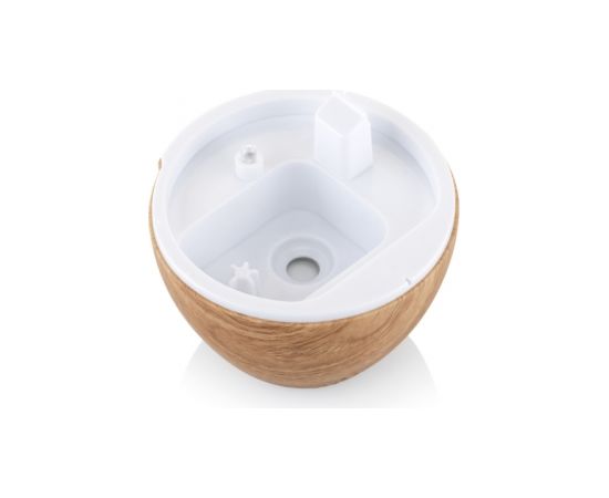 ETA Aroma diffuser Aria ETA463490000 Ultrasonic, Suitable for rooms up to 25 m³, Wood