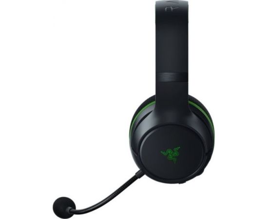 Razer Black, Wireless, Gaming Headset, Kaira for Xbox