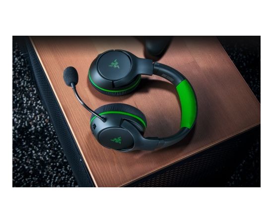 Razer Black, Wireless, Gaming Headset, Kaira for Xbox