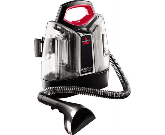 Bissell MultiClean Spot & Stain SpotCleaner Vacuum Cleaner 4720M Handheld, Black/Red