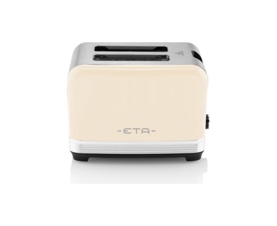 ETA Storio Toaster  ETA916690040  Power 930 W, Housing material Stainless steel, Beige