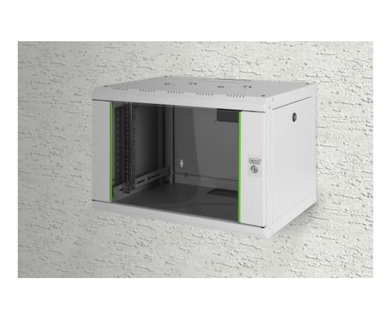 Digitus Wall Mounting Cabinet DN-19 07-U White