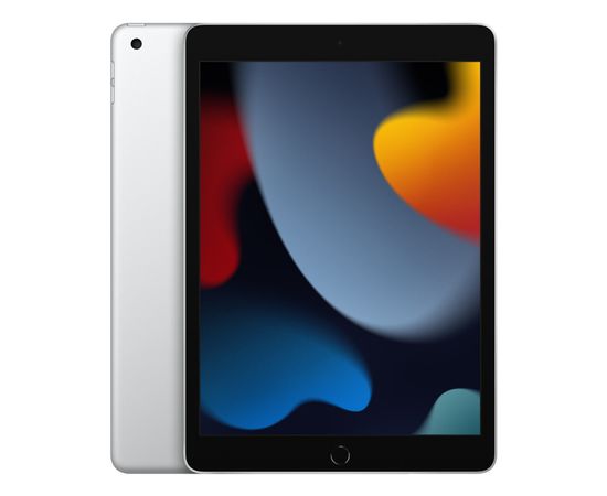 Apple iPad 10.2" Wi-Fi 256GB Silver 9th Gen (2021)