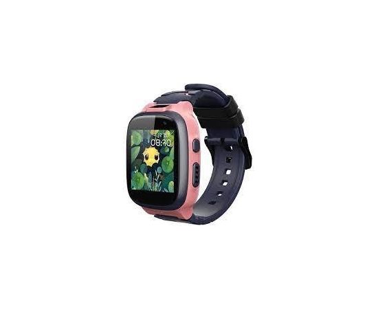 360 E2 KIDS SMART WATCH 4G Pink Smart-Watch Pulksteņi