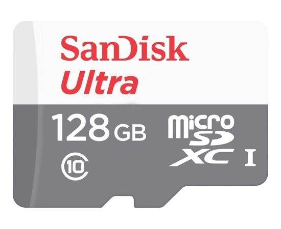 MEMORY MICRO SDXC 128GB UHS-I/SDSQUNR-128G-GN3MN SANDISK