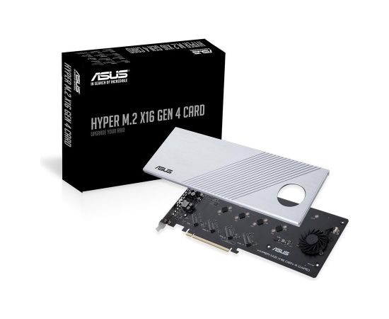 MB ACC HYPER M.2 X16 GEN4 CARD/ASUS