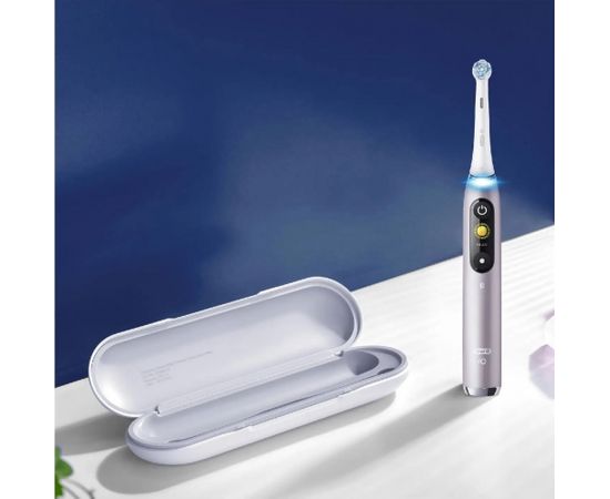Oral-B iO Series 9N Quartz rose eleltriskā zobu birste