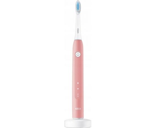 Oral-B Pulsonic Slim Clean 2000 Rozā elektriskā zobu birste