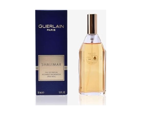 Guerlain Guerlain Shalimar Eau de Parfum EDP refill spray 50ml