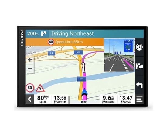 Garmin DriveSmart 86 Alexa MT-D EU GPS навигация