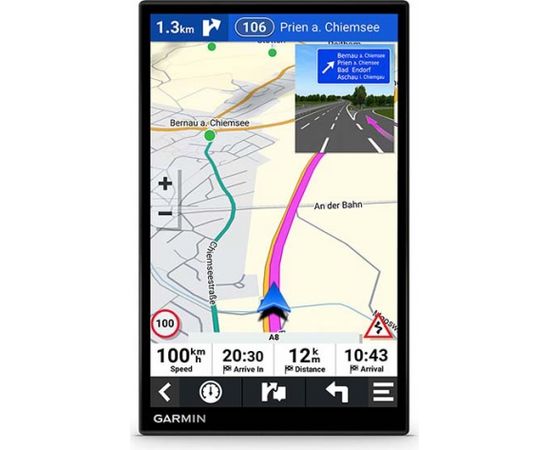 Garmin DriveSmart 86 Alexa MT-D EU GPS навигация