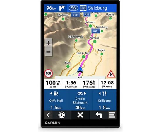 Garmin DriveSmart 86 Alexa MT-D EU GPS навигация
