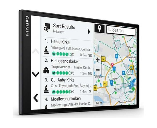 Garmin DriveSmart 86 Alexa MT-D EU GPS навигация