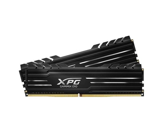 ADATA XPG Gammix D10 16 GB, DDR4, 3600 MHz, PC/server, Registered No, ECC No, 2x8 GB