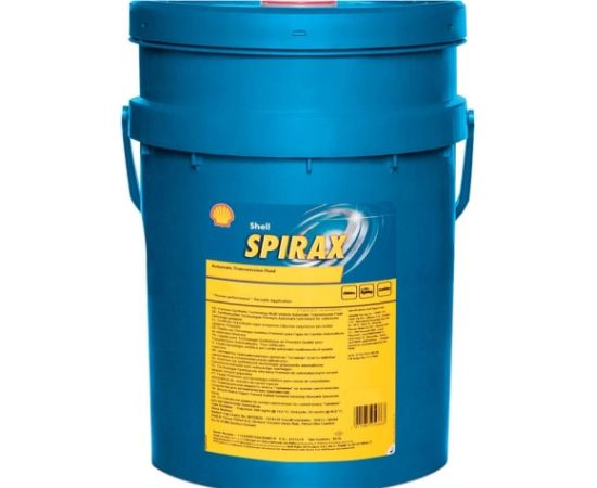 Shell Spirax S5 DCT X 20L Transmisijas eļļas