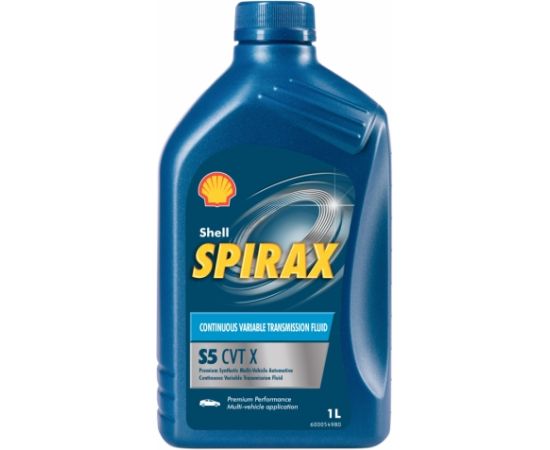 Shell Spirax S5 CVT X 1L