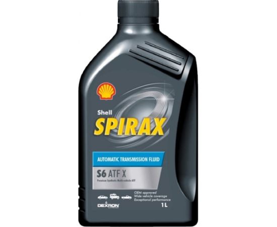Shell Spirax S6 ATF X 1L