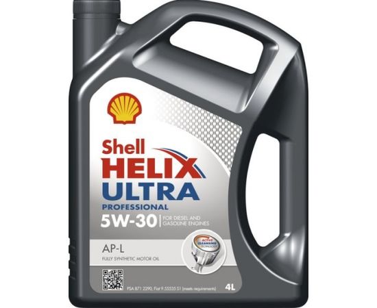 SHELL Helix Ultra Pro AP-L 5W-30 5L