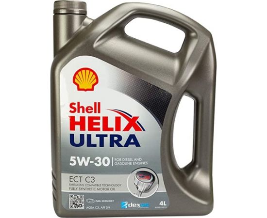 SHELL Helix Ultra ECT MULTI  5W-30 5L