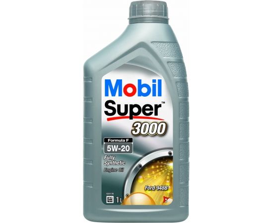 Mobil Super 3000 Formula F 5W-20 1L