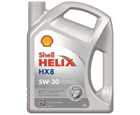 SHELL Helix HX8 ECT C3 5W-30 5L