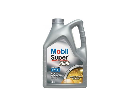 Mobil Super 3000 Formula V 5W-30 5L