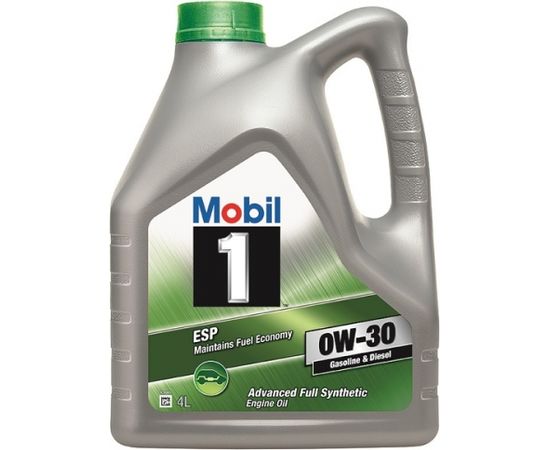 Mobil 1 ESP 0W-30 4L