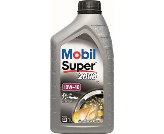 Mobil Super 2000 X1 10W-40 1L