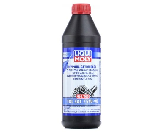 LIQUI MOLY HYPOID GL4/GL5 75W-90 1L