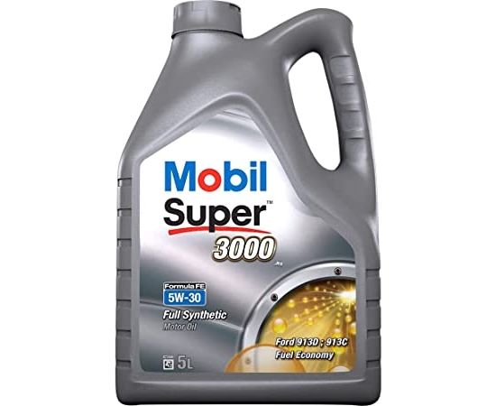 Mobil Super 3000 X1 Formula FE 5W-30 5L