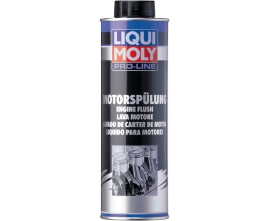 LIQUI MOLY Engine flush Dzinēja skalošanas līdzeklis 500ml