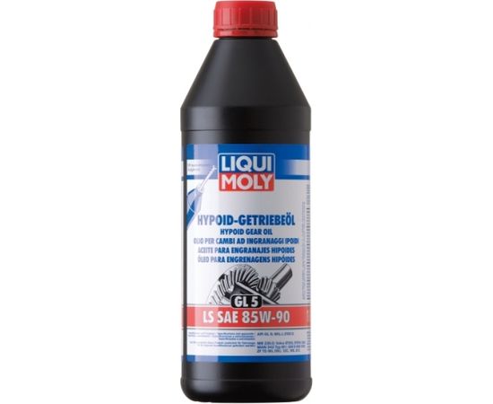 LIQUI MOLY Hypoid GL5 85W-90 1L