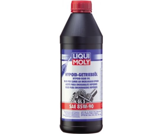 LIQUI MOLY GL5 85W-90 1L