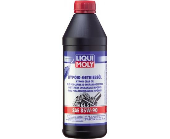 LIQUI MOLY GL5 85W-90 1L