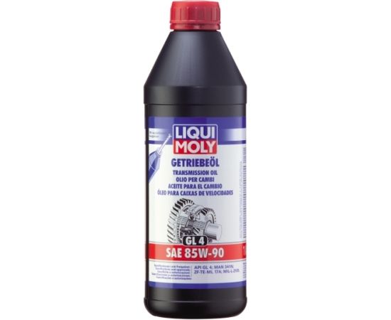 LIQUI MOLY GL4 85W-90 1L