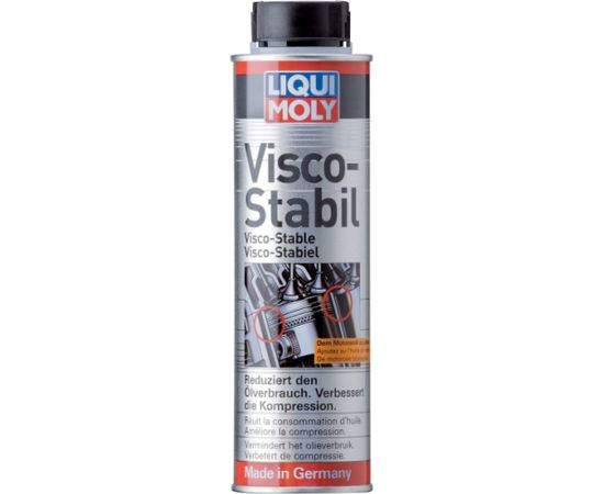 LIQUI MOLY Eļļas piedeva viskozitātes palielielināšanai 300ml