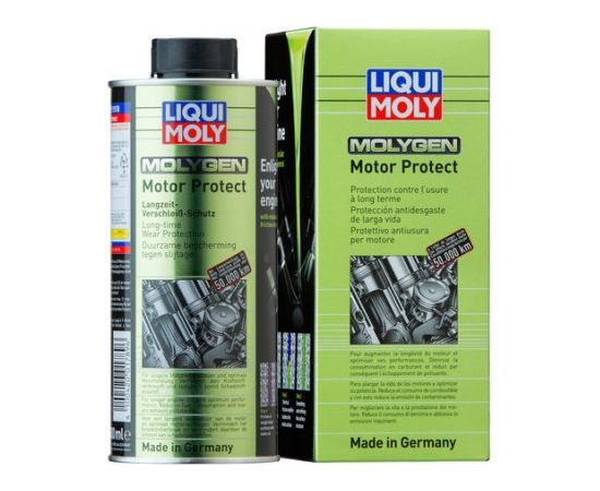 LIQUI MOLY Eļļas piedeva Molygen Protect